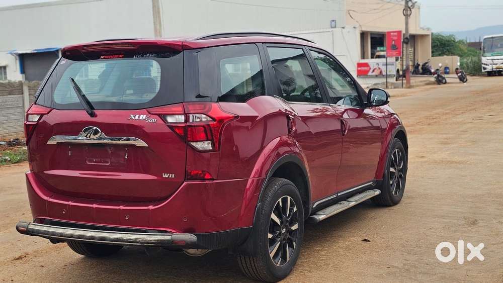 Mahindra Xuv500 W11, 2019, Diesel