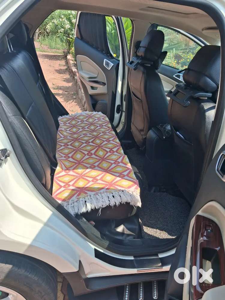 Ford Ecosport Single Owner Car For Sale