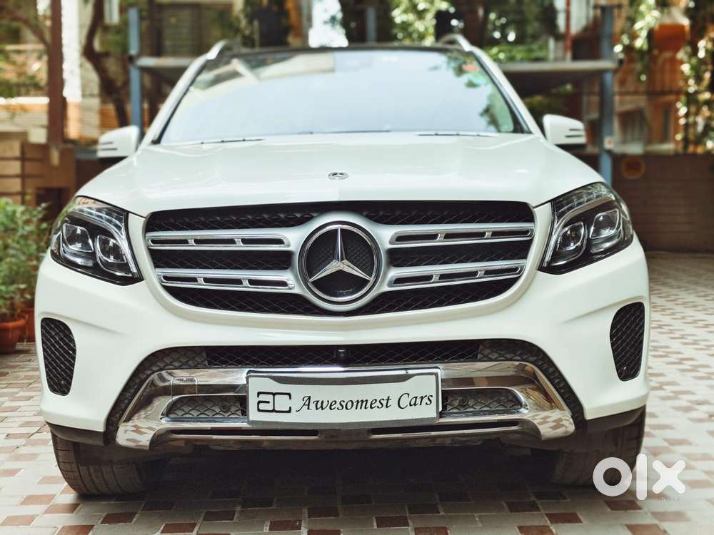 Mercedes-benz Gls 350 D, 2017, Diesel