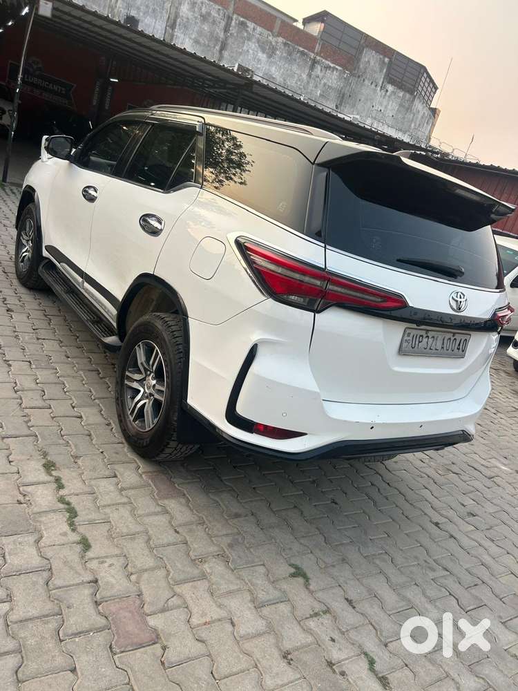 Toyota Fortuner 3.0 4x2 Mt, 2019, Diesel