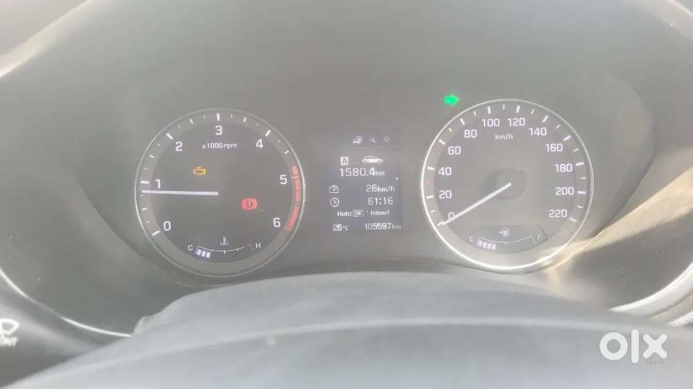Hyundai I20 Active 2017 Diesel 105864 Km Driven