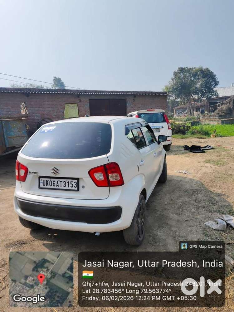 Maruti Suzuki Ignis 2018 Petrol 88000 Km Driven