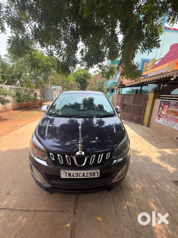 Mahindra Marazzo Diesel 2019