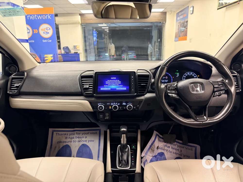 Honda City Hybrid Ehev, 2024, Petrol