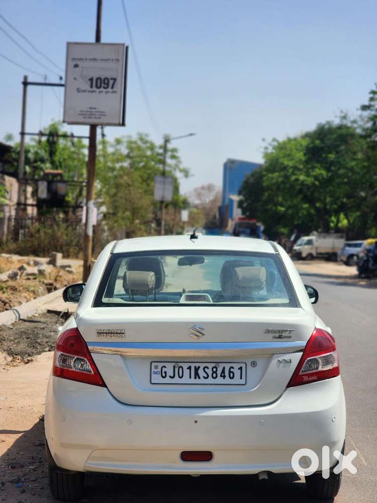 Maruti Suzuki Swift Dzire Vxi, 2012, Petrol