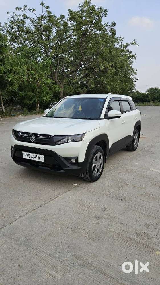 Maruti Suzuki Brezza 1.5 Lxi Smart Hybrid, 2024, Petrol