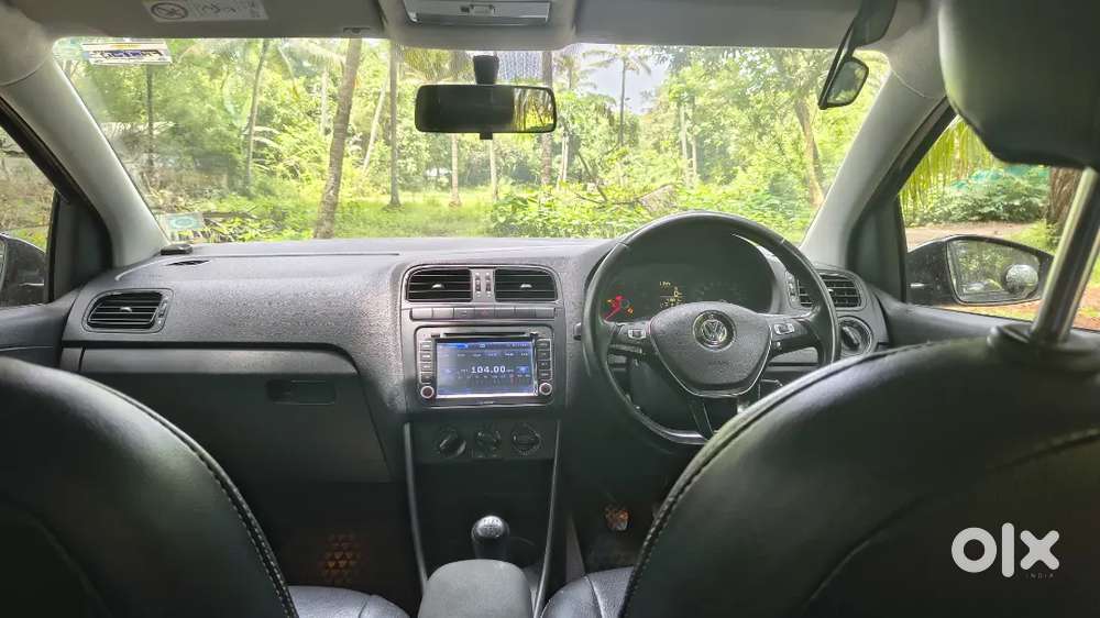 Volkswagen Polo 2018