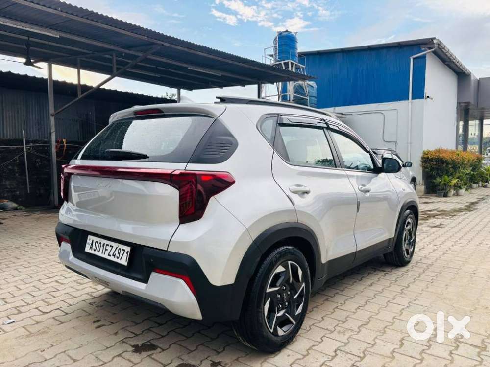 Kia Sonet Htk Plus G, 2024, Petrol