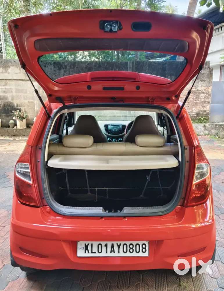 Hyundai I10 Sportz 2010