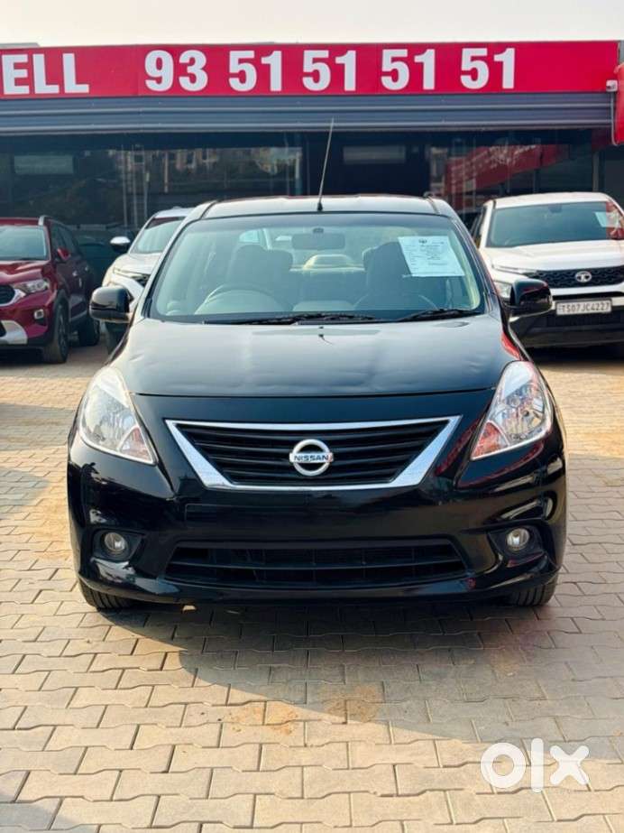 Nissan Sunny Xv D, 2012, Diesel