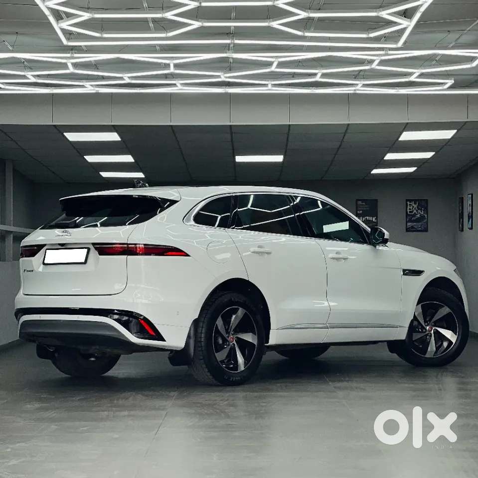 Jaguar F-pace, 2024, Diesel