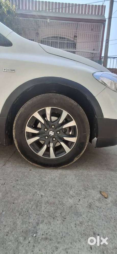 Maruti Suzuki S Cross Delta Shvs, 2019, Diesel