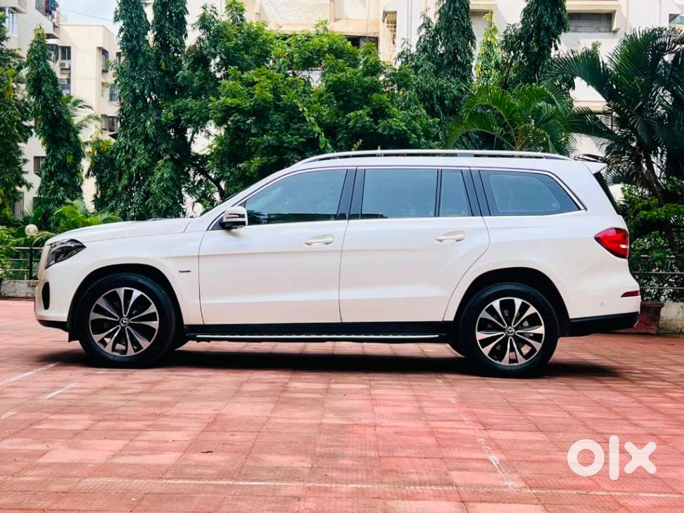 Mercedes-benz Gls 350 D, 2018, Diesel
