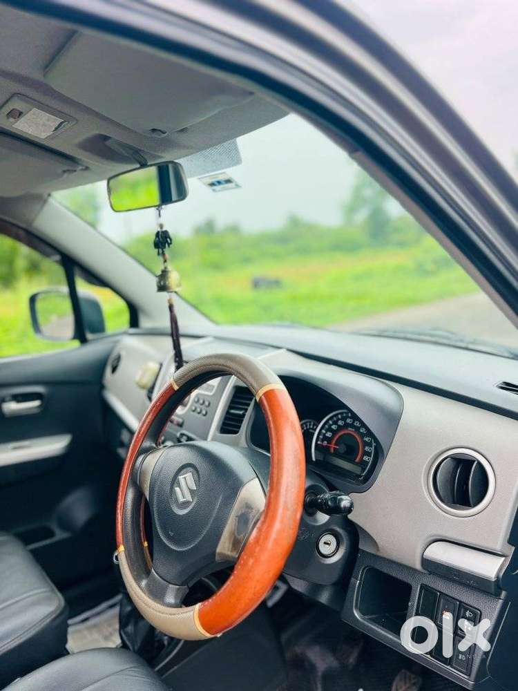 Maruti Suzuki Wagon R Vxi Optional, 2011, Petrol