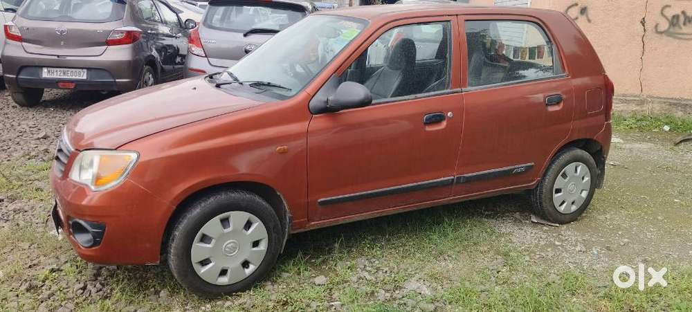 Maruti Suzuki Alto K10 1.0 Vxi (o), 2011, Petrol