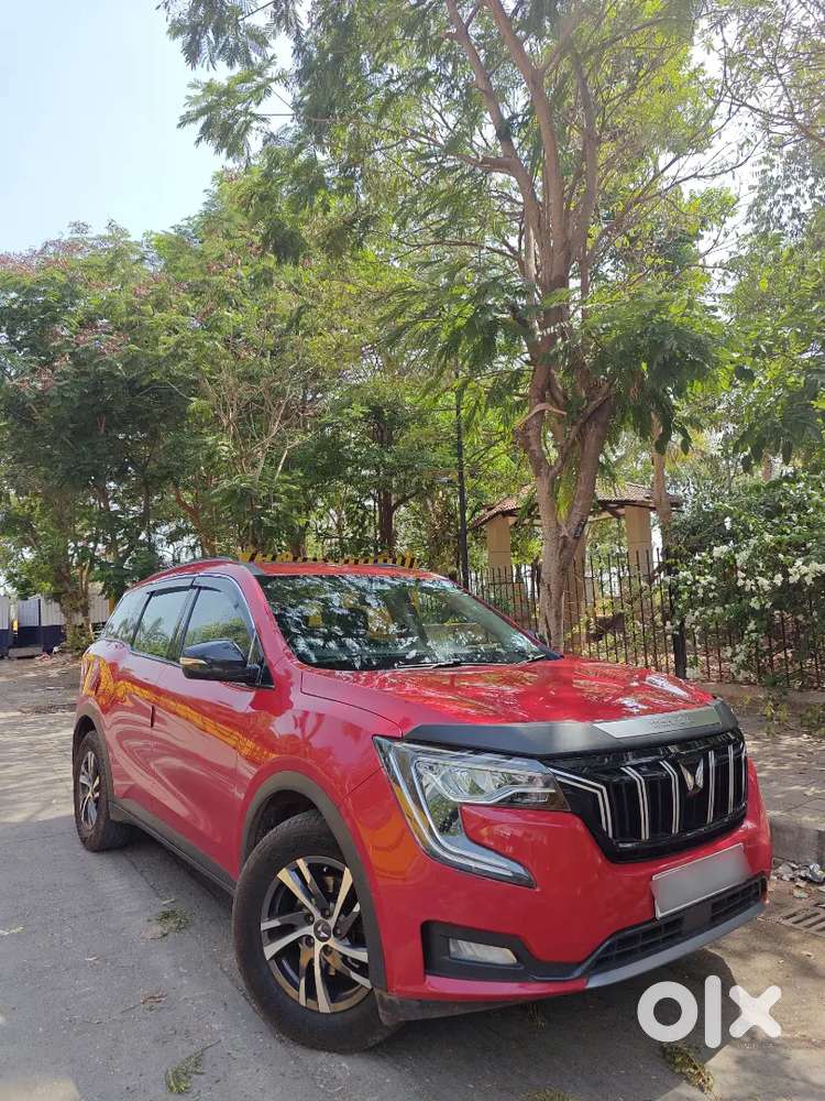 Mahindra Xuv700 2023 Diesel 79000 Km Driven