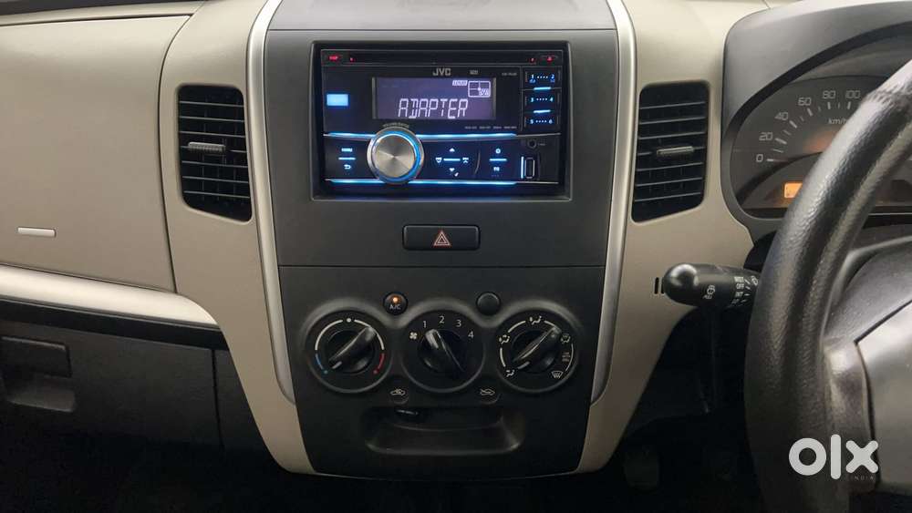 Maruti Suzuki Wagon R Lxi 1.0, 2013, Petrol