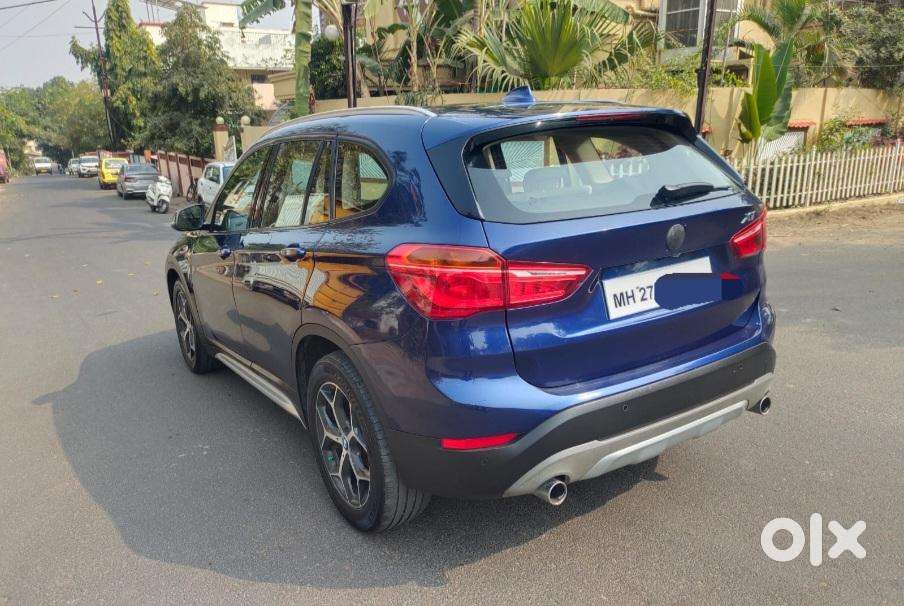 Bmw X1 Sdrive 20d Xline, 2018, Diesel