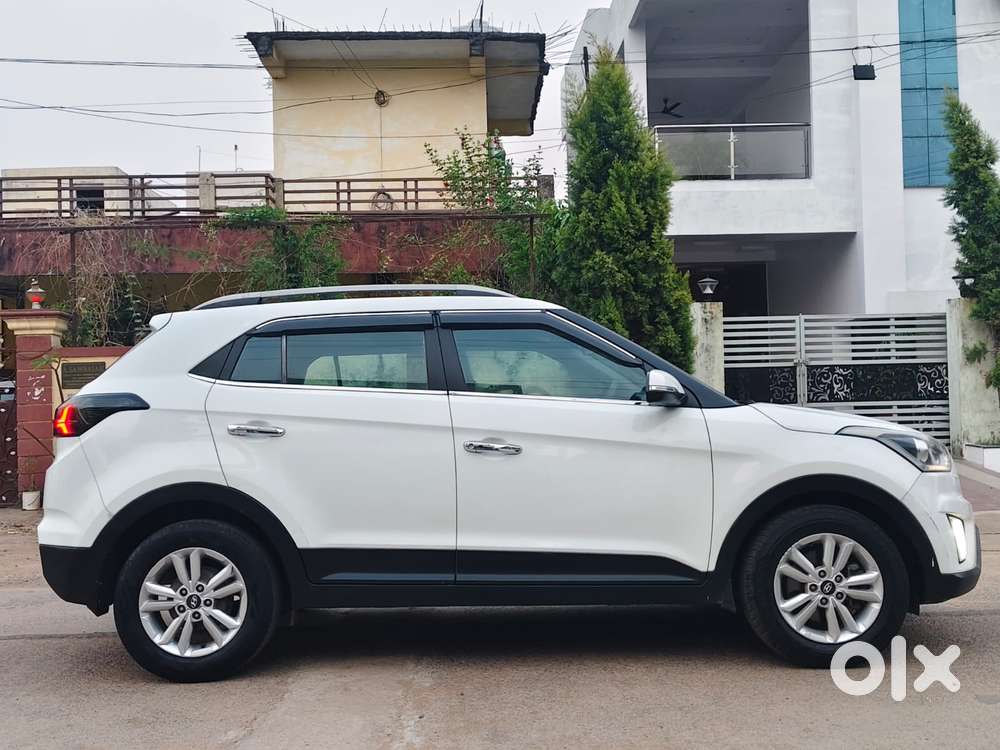 Hyundai Creta 1.6 Sx Plus Vtvt, 2016, Petrol
