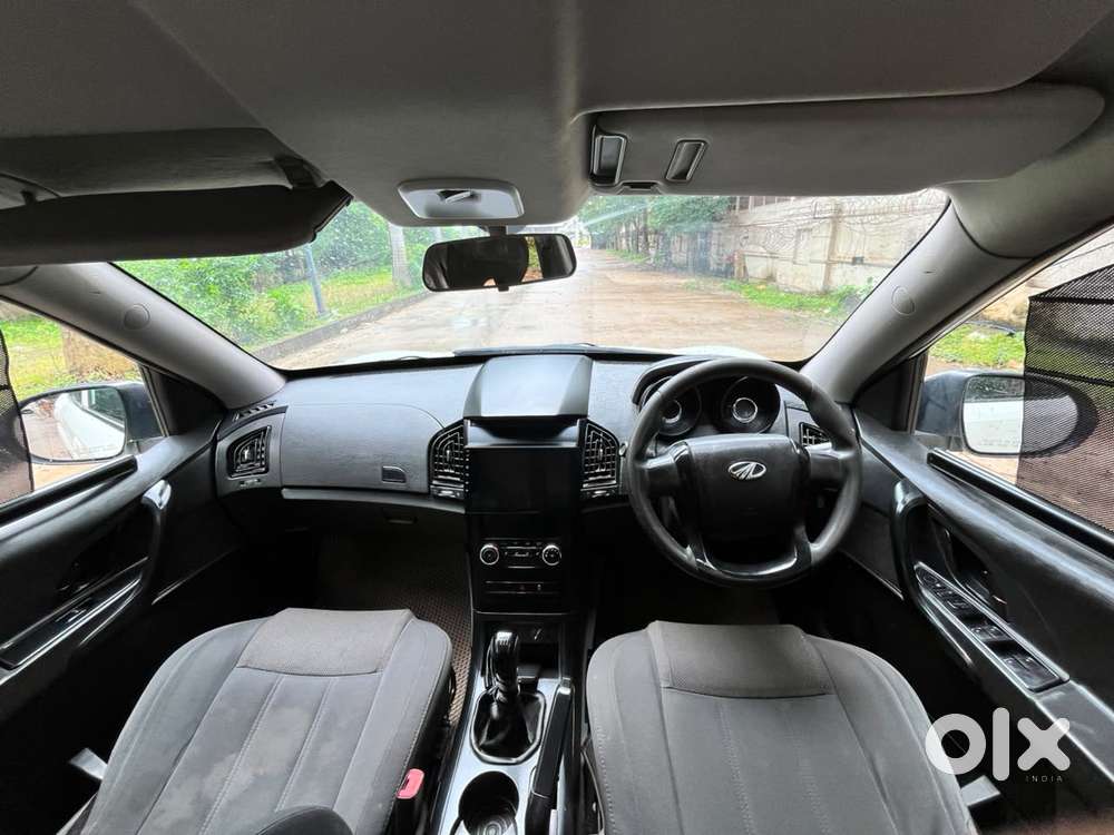 Mahindra Xuv500 W3, 2019, Diesel