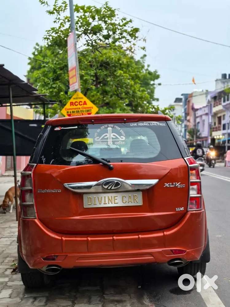 Mahindra Xuv500 2016 Car
