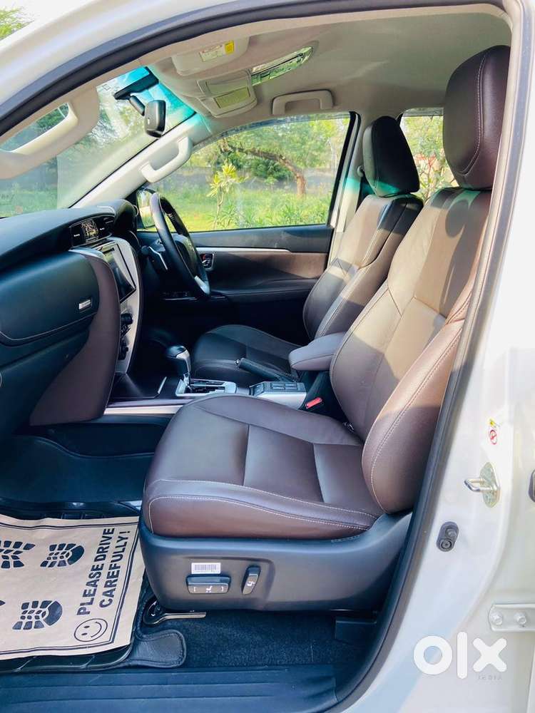 Toyota Fortuner 2019 Diesel 58000 Km Driven