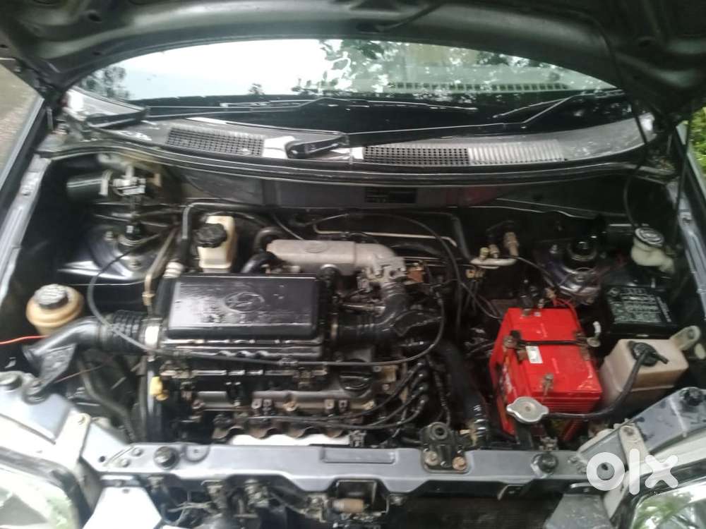 Hyundai Santro 2011