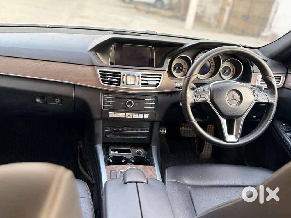 Mercedes-benz E-class E250 Cdi Blue Efficiency, 2017, Diesel