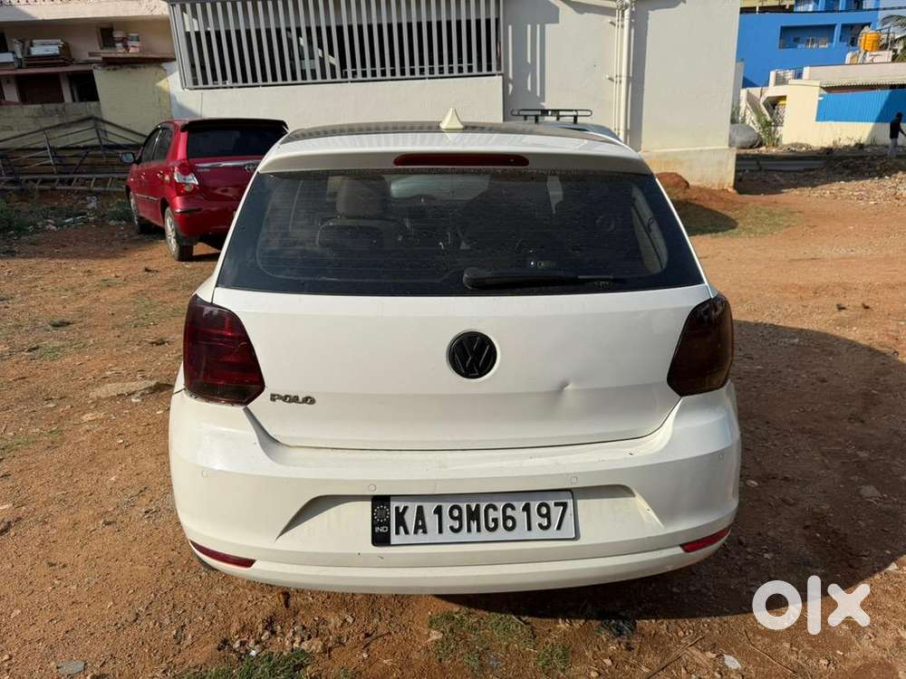 Volkswagen Petrol Manual 2016 Car