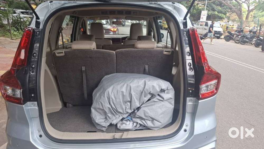 Maruti Suzuki Ertiga Vxi Shvs, 2022, Petrol