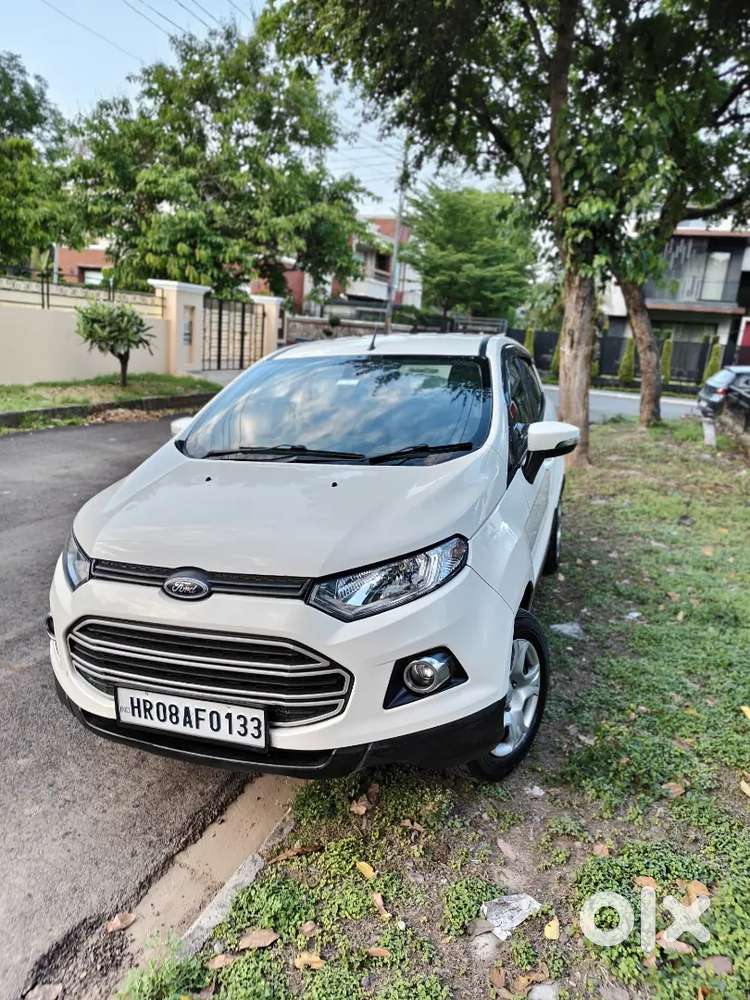 Ford Ecosport 2014 ,very Clean