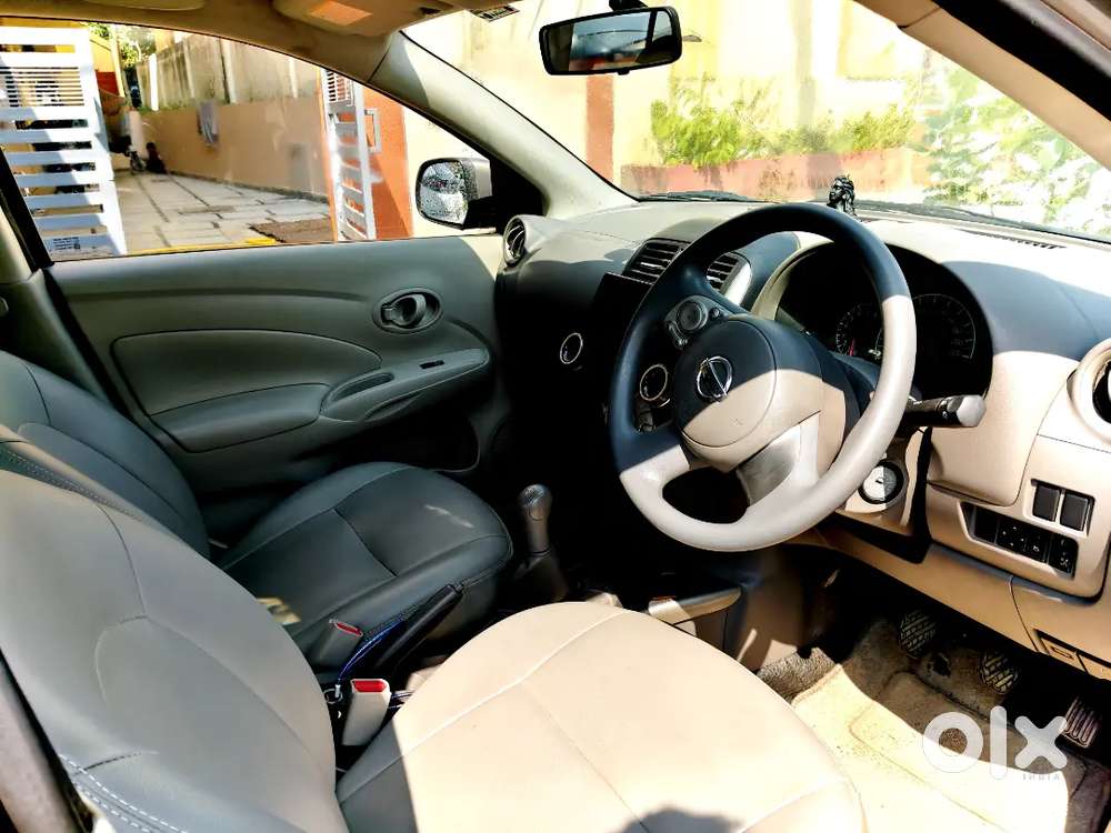 Nissan Sunny Xl Petrol 2011