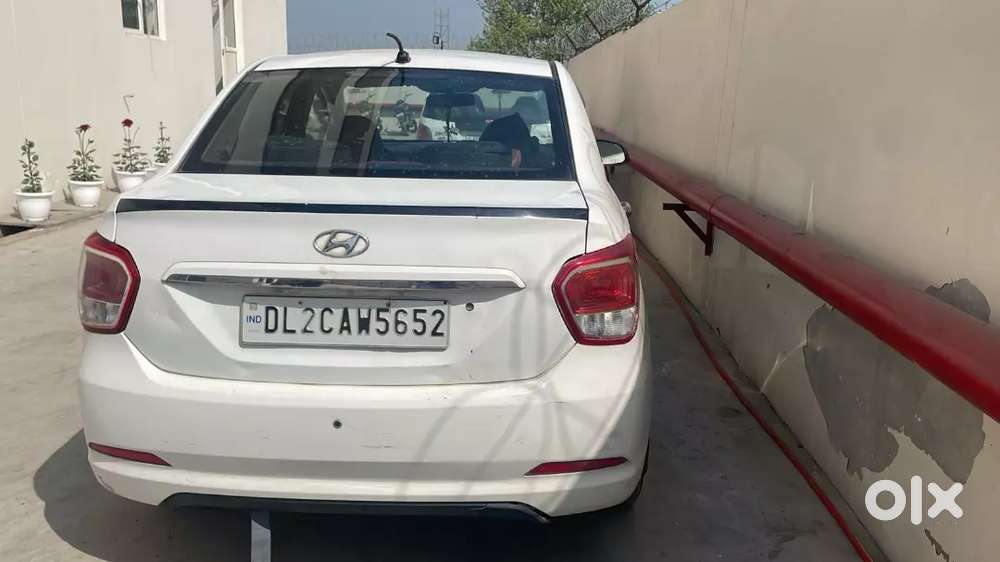 Hyundai Xcent Petrol + Cng After Market