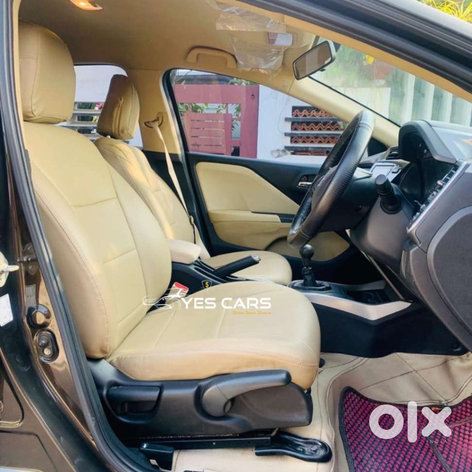 Honda City V Petrol Cvt, 2022, Petrol