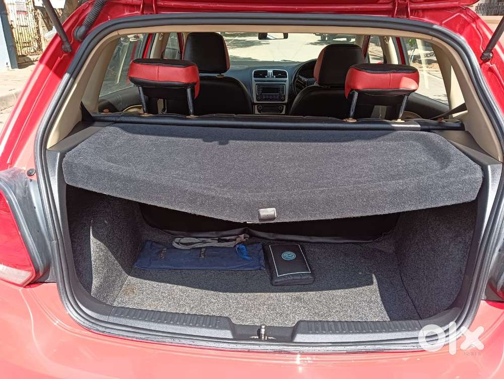 Volkswagen Polo 1.0 Mpi Highline, 2015, Petrol