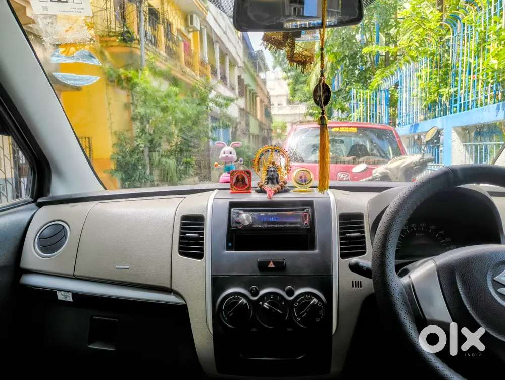 Very Less Driven, Family Car Maruti Suzuki Wagonr  Lxi