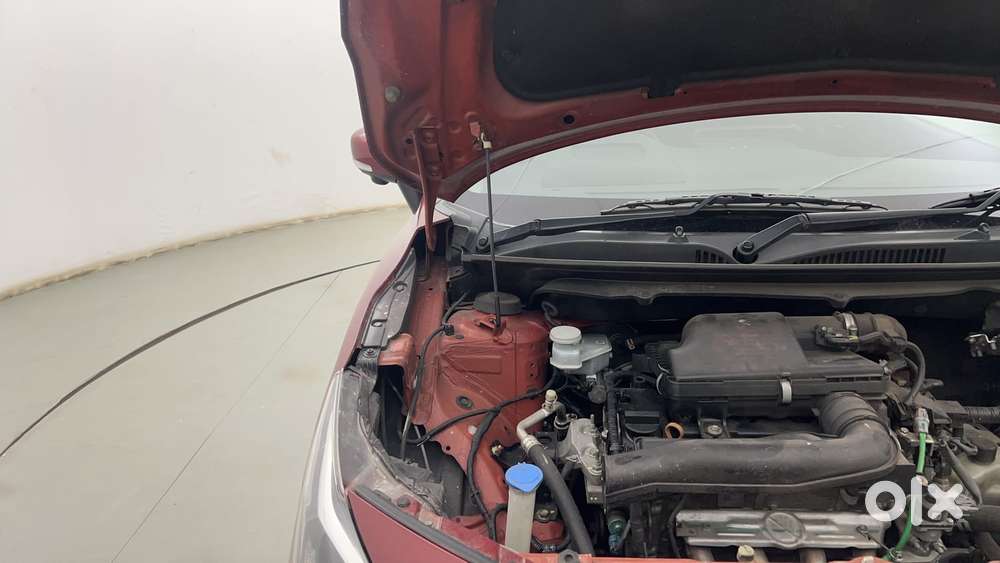 Toyota Glanza 1.2 V Amt, 2022, Petrol