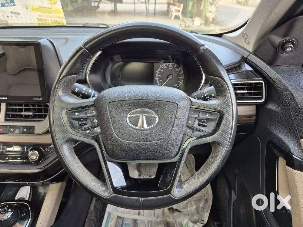Tata Safari, 2022, Diesel