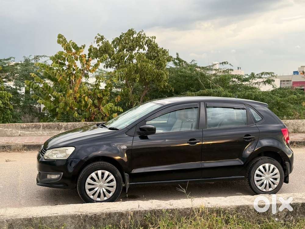 Volkswagen Polo Diesel 2014