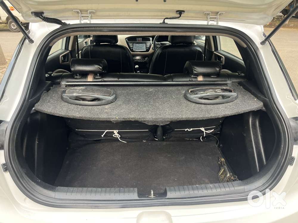 Hyundai I20 Asta 1.4 Crdi, 2016, Diesel