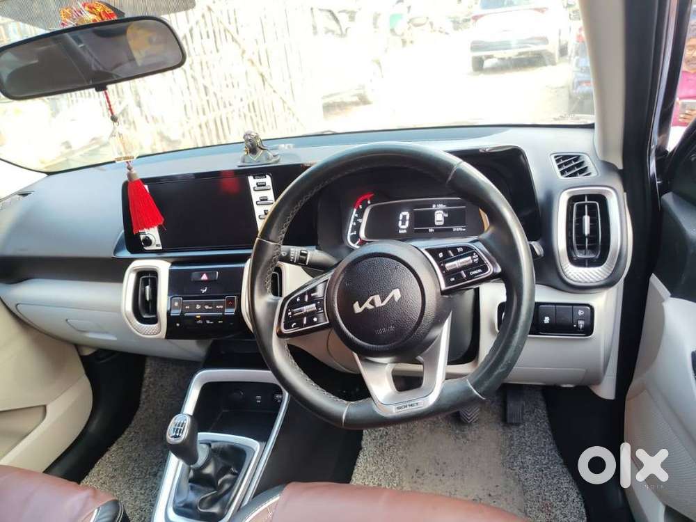 Kia Sonet 1.2 Htk Plus, 2023, Diesel