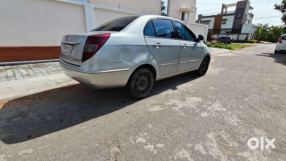 Tata Manza 2011 Diesel Good Engine Condition