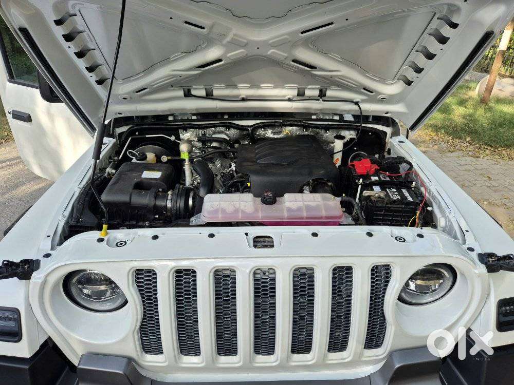 Mahindra Thar Lxt P At 2wd Ht, 2026, Petrol