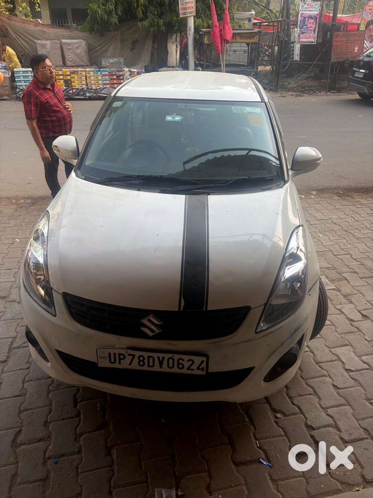 Maruti Suzuki Swift Dzire 2015 Diesel Good Condition