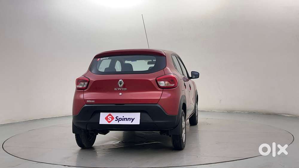 Renault KWID RXT 1.0, 2018, Petrol