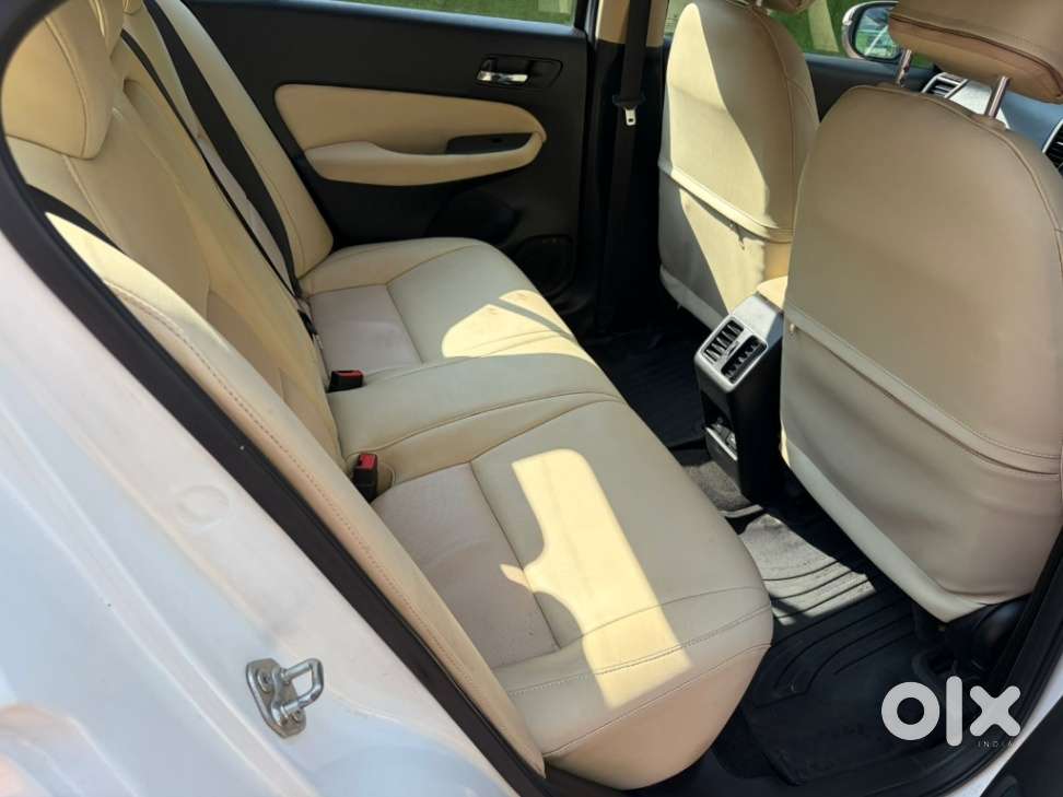 Honda City I-vtec Cvt V, 2020, Petrol