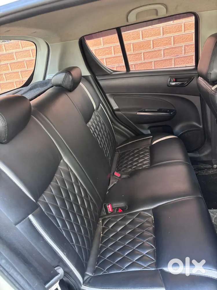 Maruti Suzuki Swift 2012