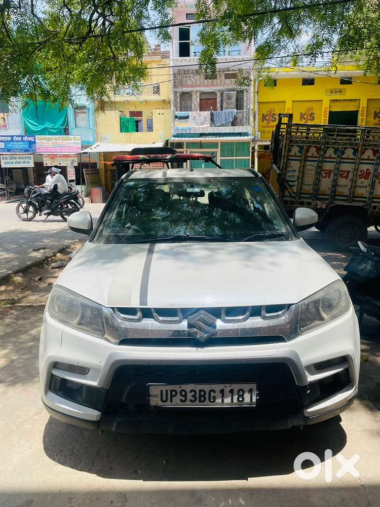 Maruti Suzuki Brezza Vdi 2019 Diesel