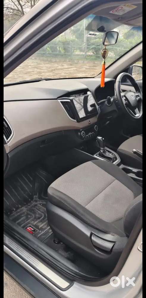 Hyundai Creta Automatic Petrol 2017 1st Owner