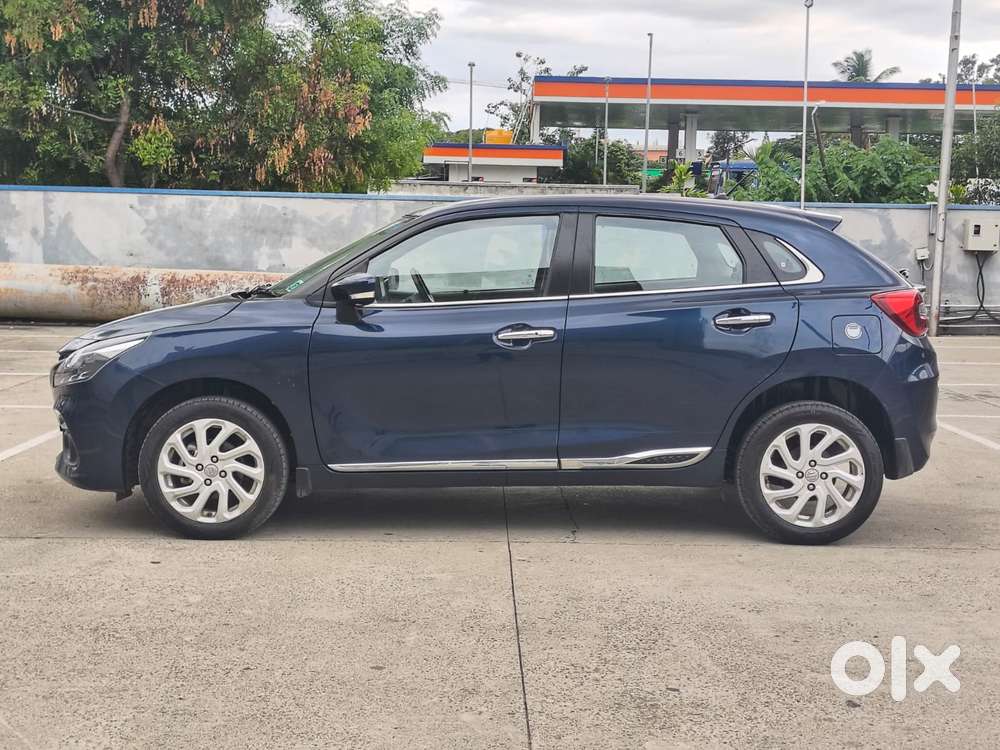 Maruti Suzuki Baleno Zeta, 2022, Petrol